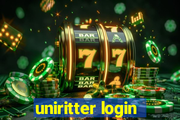 uniritter login